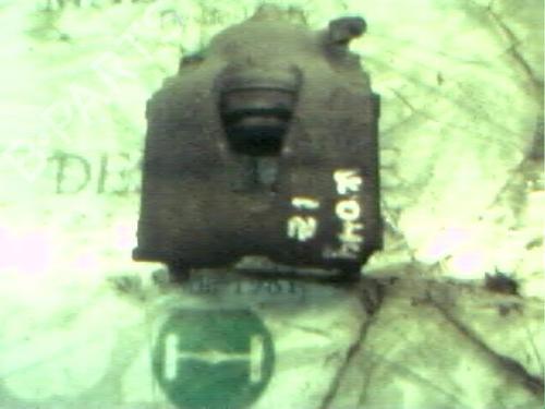 Venstre bremsekaliber foran OPEL ASTRA G Estate (T98) 2.0 DI (F35) (82 hp) 11555020