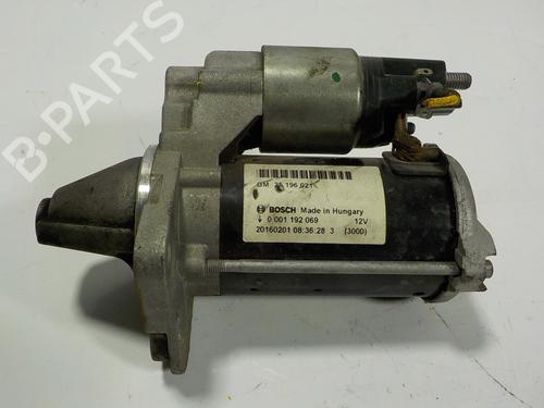 Used Starter Starter OPEL CORSA E (X15) 1.4 (08, 68) (90 hp) 14928431 14928431