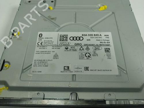 Electronic module AUDI A1 Sportback (GBA) 35 TFSI | BP16682932M83 