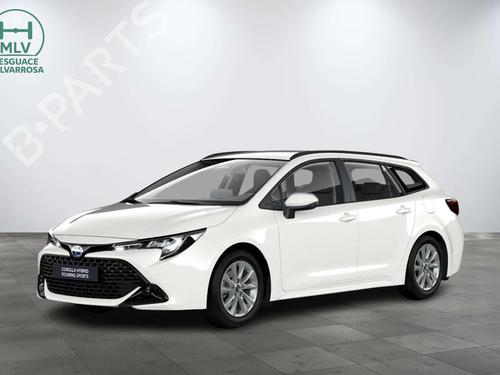 Used Parts TOYOTA COROLLA Saloon (_E21_) 1.8 VVTi Hybrid (ZWE211, MZEA12) 4512812
