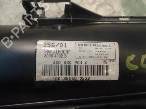 Passasjer kollisjonspute VW PASSAT B5.5 (3B3) 2.3 V5 | BP3811568C10 