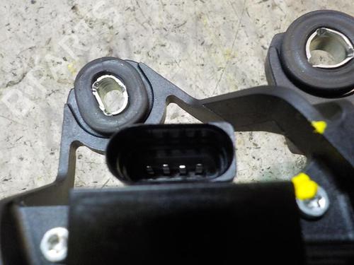 Viskermotor bakrute VW GOLF V (1K1) 1.9 TDI | BP3854384M102 