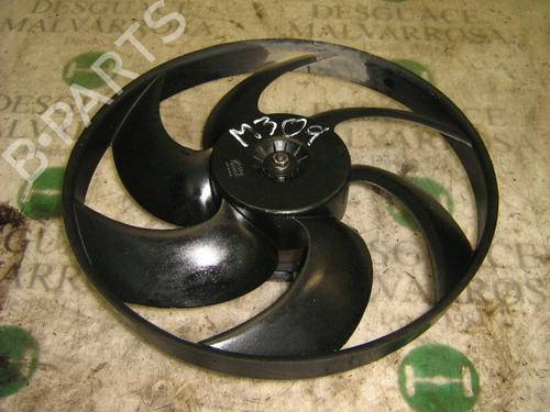 Used Radiator fan FIAT BRAVO I (182_) [1995-2001]  3746808