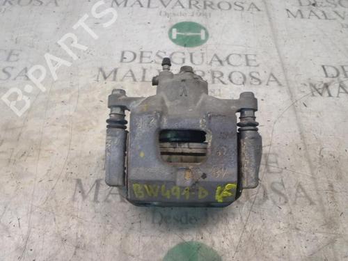 Right front brake caliper TOYOTA IQ (_J1_) 1.33 (NGJ10_, NGJ10R) BP11546744M104