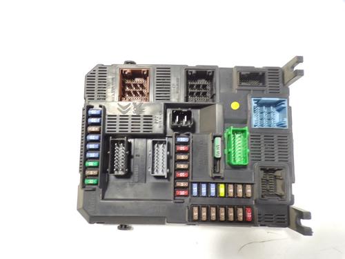 Used Fuse box Fuse box PEUGEOT 208 I (CA_, CC_) 1.4 HDi (68 hp) 9764358 9764358