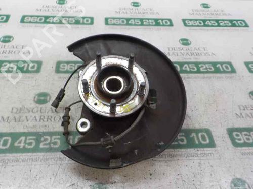 Used Left front steering knuckle Left front steering knuckle OPEL ASTRA J (P10) 2.0 CDTI (68) (160 hp) 4688347 4688347