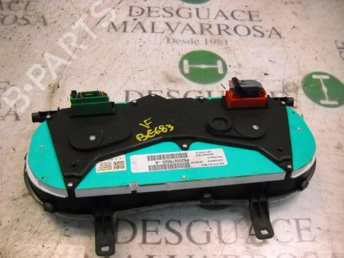 Instrument cluster RENAULT CLIO II (BB_, CB_)  | BP3737296C47 