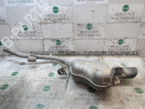 Used Exhaust system Exhaust system MERCEDES-BENZ R-CLASS (W251, V251) R 320 CDI 4-matic (251.022, 251.122) (224 hp) 14277820 14277820