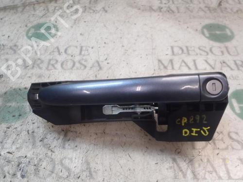 Used Front left exterior door handle Front left exterior door handle 3826281 3826281