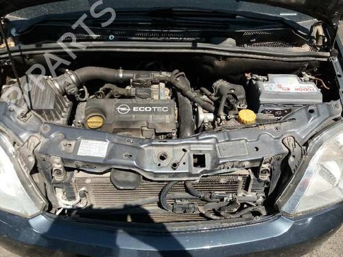 Left front driveshaft OPEL MERIVA A MPV (X03) 1.7 CDTI (E75) | BP4465003M38 