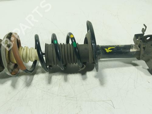 Used Left front shock absorber RENAULT EXPRESS Box Body/MPV 1.5 Blue dCi 95 (F6AB) (95 hp) 29198907