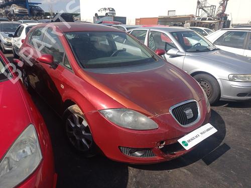 Rear left lock SEAT LEON (1P1) 1.9 TDI | BP24634979C100 