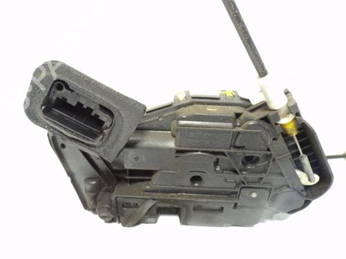 Rear left lock SKODA RAPID (NH3, NK3, NK6) 1.6 TDI | BP12119432C100 