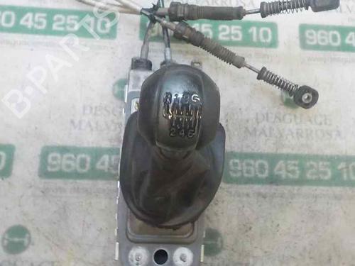 Gear lever SEAT LEON (1P1) 2.0 TDI 16V | BP7412338M90