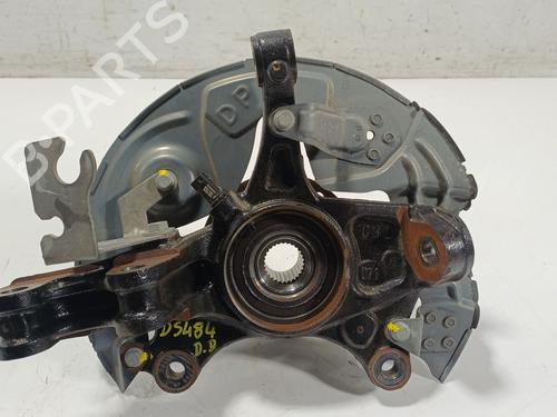 Used Right front steering knuckle Right front steering knuckle TOYOTA PROACE CITY Box Body/MPV (BPZ_) 1.5 D-4D 100 (BPZM) (102 hp) 33976922 33976922