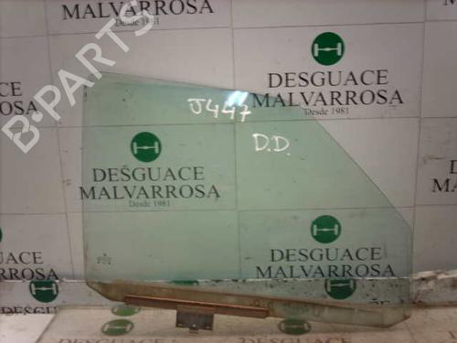 BP3790551C19 | Front right door window VW JETTA II (19E, 1G2, 165)  BP3790551C19