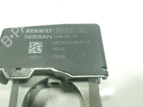 Electronic module RENAULT MEGANE IV Hatchback (B9A/M/N_)  | BP16470765M83 