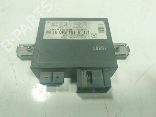 Used Electronic module Electronic module MERCEDES-BENZ CLS (C219) CLS 320 CDI (219.322) (224 hp) 17834408 17834408