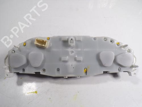 Instrument cluster PEUGEOT 208 I (CA_, CC_) 1.2 PureTech 82 | BP7698889C47 