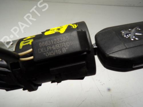 Electronic module PEUGEOT 2008 I (CU_)  | BP14288330M83 