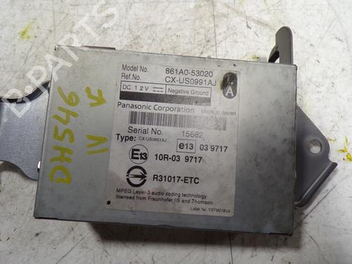 Used Electronic module Electronic module LEXUS IS II (_E2_) 220d (ALE20) (177 hp) 8373257 8373257