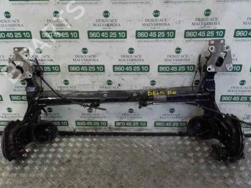 Used Rear axle Rear axle CITROËN C4 Grand Picasso I (UA_) 2.0 HDi 138 (136 hp) 5651334 5651334