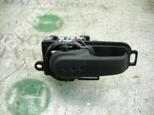 Used Front left interior door handle Front left interior door handle NISSAN MICRA III (K12) 1.4 16V (88 hp) 3755266 3755266