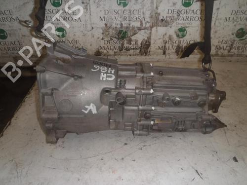 Used Gearbox Gearbox BMW 1 (E87) 120 d (163 hp) 3816800 3816800
