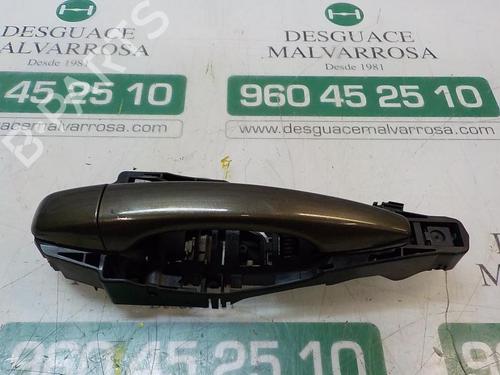 Maneta exterior trasera derecha CITROËN C4 II (NC_) [2009-2025]  4002351