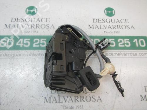 Used Front right lock VW GOLF VII (5G1, BQ1, BE1, BE2) 1.0 TSI (115 hp) 3992592