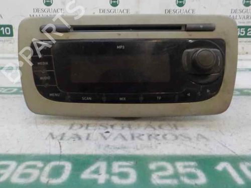 radio-seat-ibiza-iv-6j5-6p1-14-2008-2009-2010-2011-2012-2013-2014-2015-2016-2017-5122867 main image