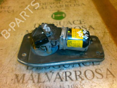 Used Rear wiper motor Rear wiper motor PEUGEOT PARTNER MPV (5_, G_) 1.9 D (69 hp) 3768267 3768267