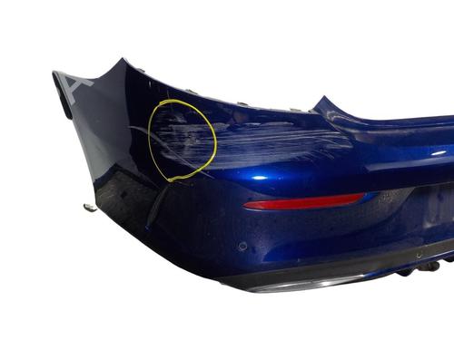 Rear bumper MERCEDES-BENZ C-CLASS Coupe (C205)  | BP10160304C8 