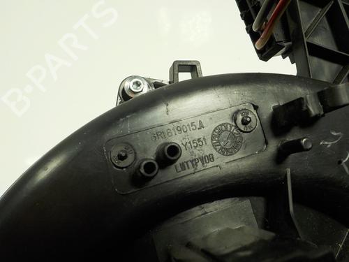 Heater blower motor SEAT IBIZA IV (6J5, 6P1)  | BP9302367M62 