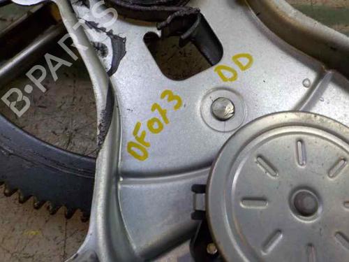 Front right window mechanism CHEVROLET AVEO / KALOS Hatchback (T250, T255) 1.2 | BP5580445C23 