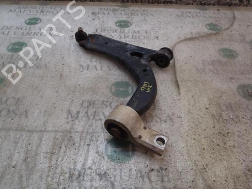 Used Left front suspension arm FORD FIESTA V (JH_, JD_) 1.4 TDCi (68 hp) 3830715