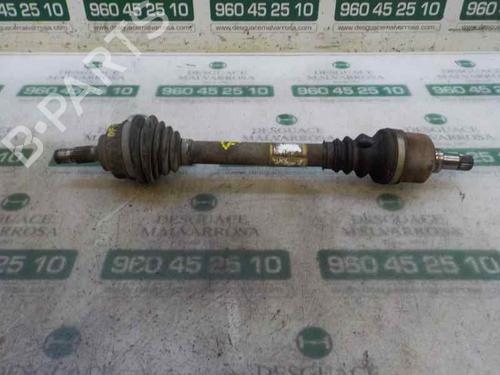 Used Left front driveshaft Left front driveshaft PEUGEOT 308 CC (4B_) [2009-2015] 6046390 6046390