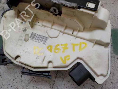 Rear right lock VW TIGUAN (5N_) 2.0 TDI | BP5783442C99 