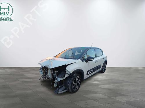 Used Parts CITROËN C3 III (SX) 1.5 BlueHDi 100 (SXYHYP, SXYHTU) 4961125