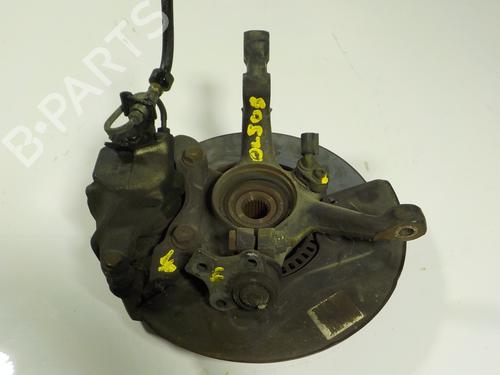 Right front steering knuckle SEAT TOLEDO I (1L2)  | BP13365008M26 