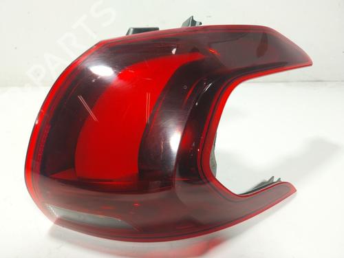 Used Right taillight Right taillight PEUGEOT 2008 I (CU_) 1.6 BlueHDi 100 (100 hp) 34157695 34157695