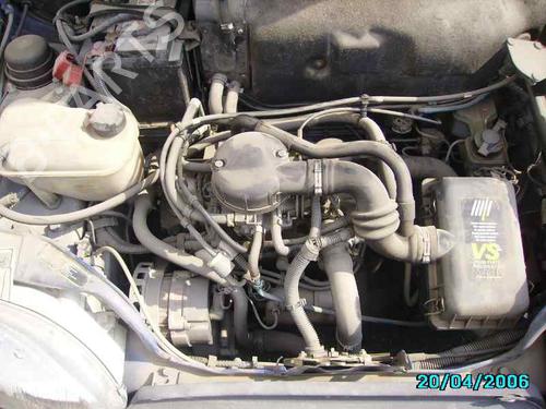 Air filter box FIAT SEICENTO / 600 (187_)  | BP14293336M87 