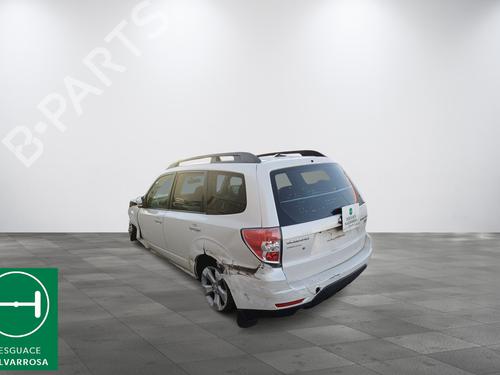 Venstre bagtil lås SUBARU FORESTER (SH_) 2.0 D AWD (SHH, SHD, SHN) | BP31698116C100 