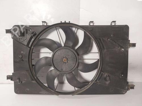 Used Radiator fan Radiator fan OPEL INSIGNIA A Sports Tourer (G09) 1.4 (35) (140 hp) 40025306 40025306