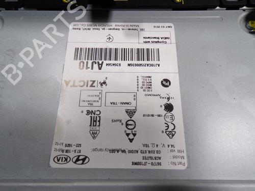 Radio KIA CEED (CD)  | BP8823880E6 