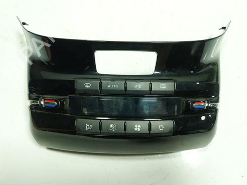 Used Climate control Climate control PEUGEOT 2008 I (CU_) 1.2 PureTech 82 (82 hp) 19517855 19517855