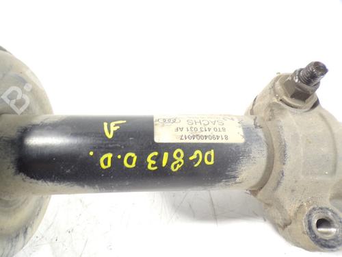 Right front shock absorber AUDI A4 B8 (8K2)  | BP7573918M17 