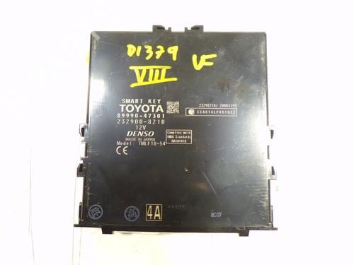 Used Electronic module Electronic module TOYOTA PRIUS PLUS (_W4_) 1.8 Hybrid (ZVW40W, ZVW41W) (136 hp) 8913058 8913058