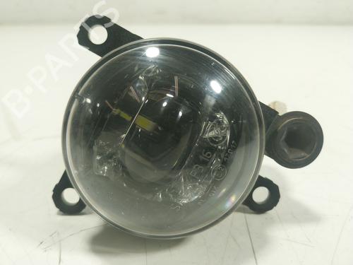 Used Left front fog light Left front fog light OPEL CORSA F (P2JO) 1.2 (68) (101 hp) 17659490 17659490