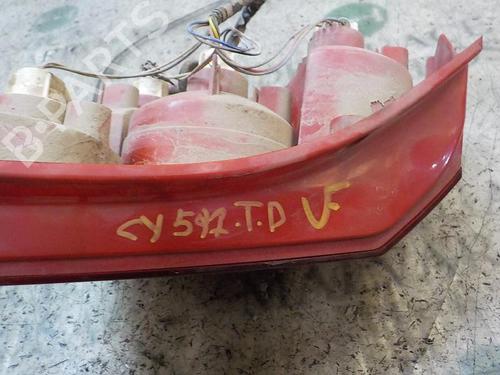 Right taillight DAEWOO KALOS (KLAS) 1.2 | BP3848690C35 